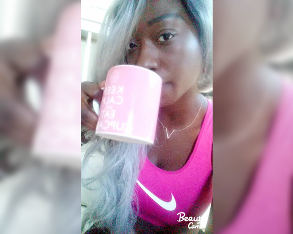 Miss Foxx aka missfoxx - 08-23-2016 OnlyFans Video - VIDEO I sip tea while you work like a BITCH