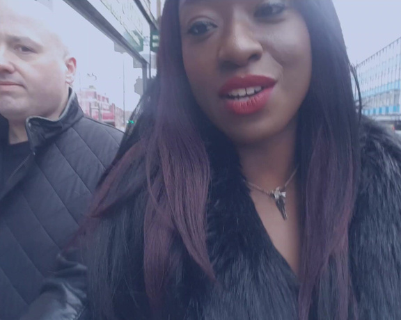 Miss Foxx aka missfoxx - 01-08-2018 OnlyFans Video - FULL ATM HUMILIATION VIDEO He told Me he had a budget, I ignored it and took