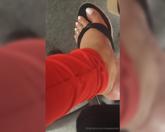 Mywaysoles aka mywaysoles - 04-24-2024 OnlyFans Video - Right here right now