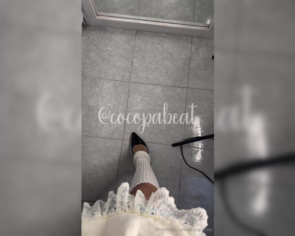 Meg aka cocopafeet - 10-19-2024 OnlyFans Video - Especias halloween , vestida de Alicia