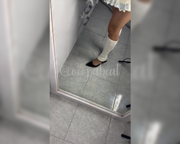 Meg aka cocopafeet - 10-19-2024 OnlyFans Video - Especias halloween , vestida de Alicia