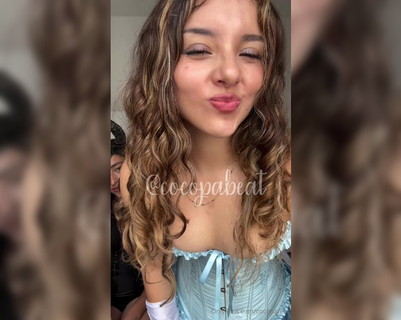 Meg aka cocopafeet - 11-02-2024 OnlyFans Video - video de cosquillas con devoraai