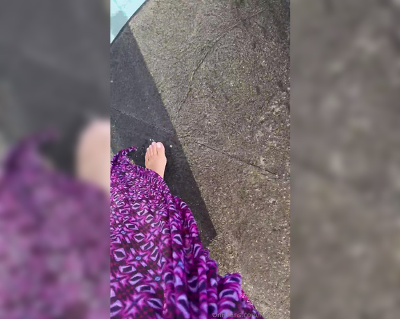 Nathy Feet aka nathy_38 - 08-31-2024 OnlyFans Video - Quench your thirst