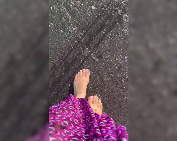 Nathy Feet aka nathy_38 - 08-31-2024 OnlyFans Video - Quench your thirst