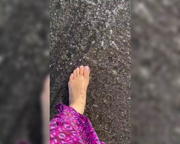 Nathy Feet aka nathy_38 - 08-31-2024 OnlyFans Video - Quench your thirst