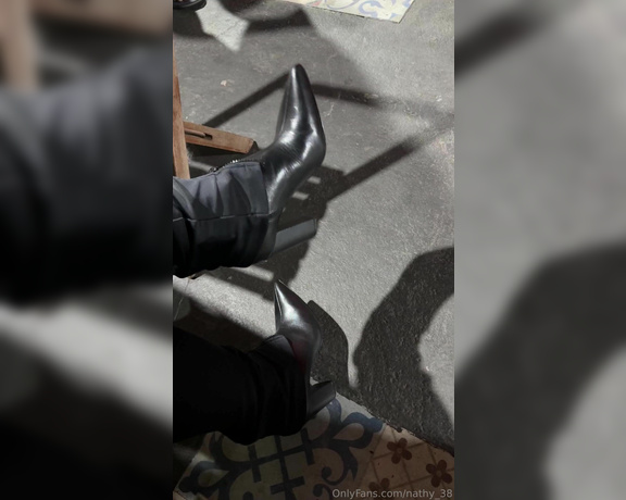 Nathy Feet aka nathy_38 - 08-31-2024 OnlyFans Video - Leaked nathy_38 64923