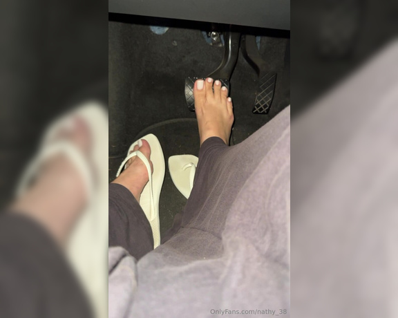 Nathy Feet aka nathy_38 - 08-31-2024 OnlyFans Video - Leaked nathy_38 81640