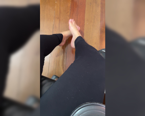 Nathy Feet aka nathy_38 - 09-19-2024 OnlyFans Video - Okay, natural nails are beautiful