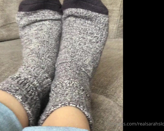 Sarahs_Toes aka realsarahsloane - 09-28-2022 OnlyFans Video - New pedicure