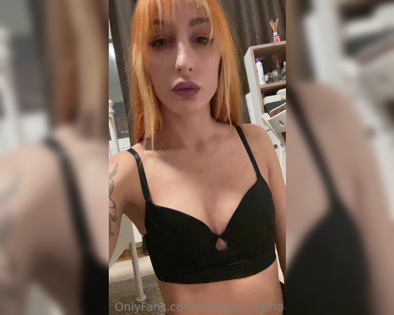 Mistress_Agma aka mistress_agma - 03-17-2023 OnlyFans Video - Leaked mistress_agma 44299