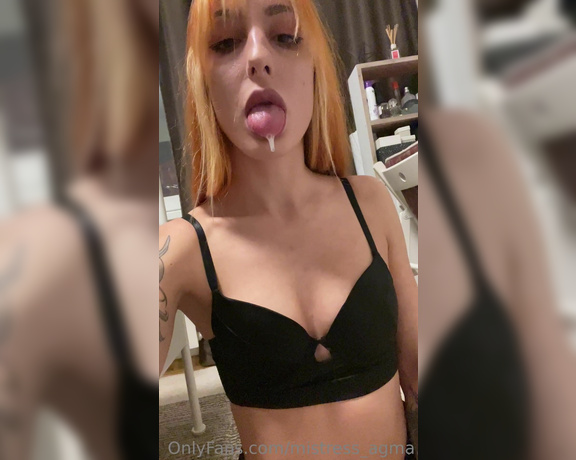 Mistress_Agma aka mistress_agma - 03-17-2023 OnlyFans Video - Leaked mistress_agma 44299