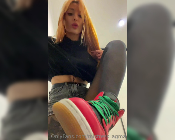 Mistress_Agma aka mistress_agma - 05-14-2023 OnlyFans Video - Leaked mistress_agma 77317