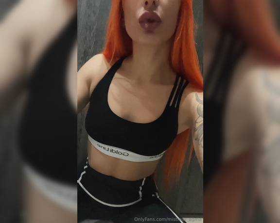 Mistress_Agma aka mistress_agma - 10-16-2023 OnlyFans Video - be my little doggy