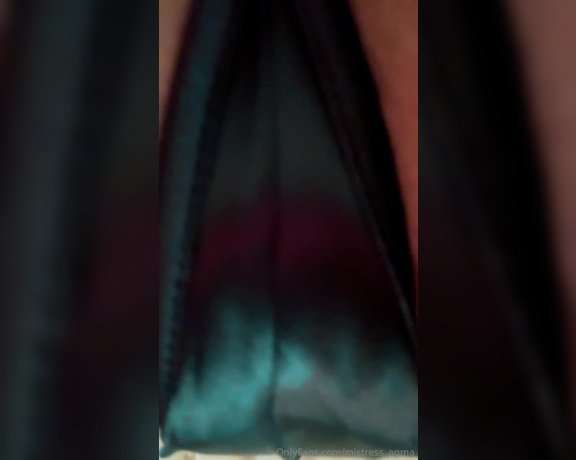 Mistress_Agma aka mistress_agma - 11-28-2024 OnlyFans Video - I know you were waiting for the moment to bury your nose in my pussy