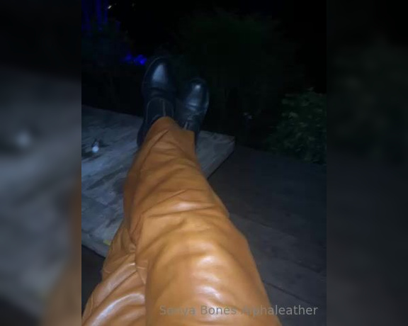 Alpha Leather aka alphaleather - 11-17-2022 OnlyFans Video - Leaked alphaleather 23328