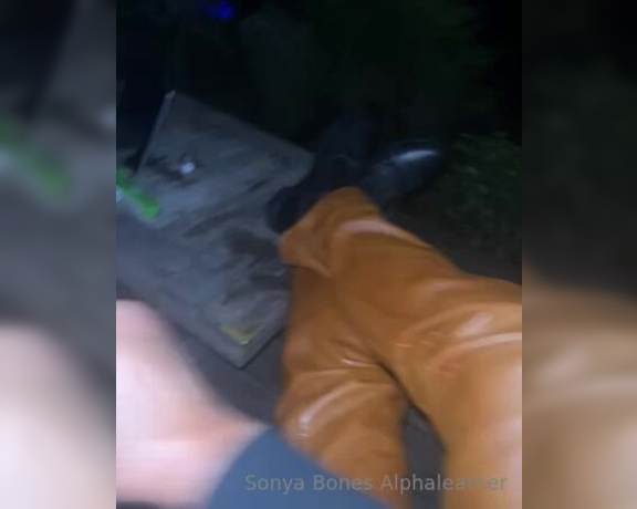 Alpha Leather aka alphaleather - 11-17-2022 OnlyFans Video - Leaked alphaleather 23328