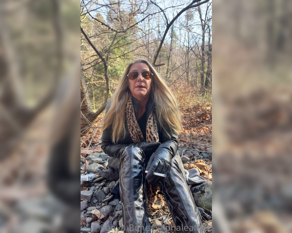 Alpha Leather aka alphaleather - 11-26-2022 OnlyFans Video - Better late than never