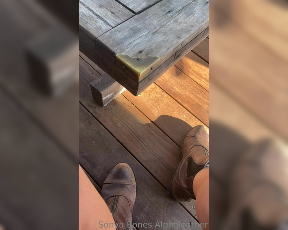 Alpha Leather aka alphaleather - 03-11-2023 OnlyFans Video - OOTD