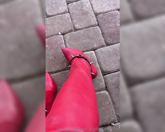 Alpha Leather aka alphaleather - 07-04-2023 OnlyFans Video - Hooray for the Red, white and Blue