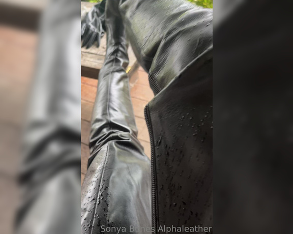 Alpha Leather aka alphaleather - 08-25-2023 OnlyFans Video - So