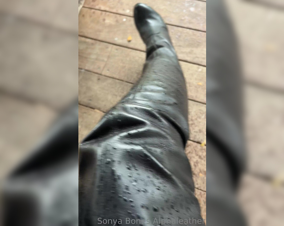 Alpha Leather aka alphaleather - 08-25-2023 OnlyFans Video - So