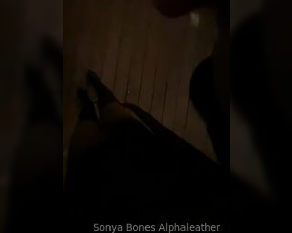 Alpha Leather aka alphaleather - 02-27-2024 OnlyFans Video - night night boys and girls