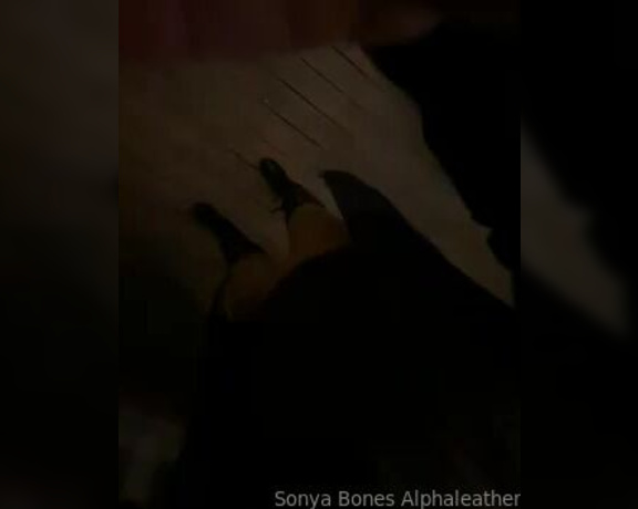 Alpha Leather aka alphaleather - 02-27-2024 OnlyFans Video - night night boys and girls