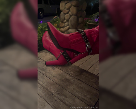 Alpha Leather aka alphaleather - 02-13-2024 OnlyFans Video - hi there