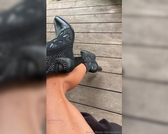 Alpha Leather aka alphaleather - 06-13-2024 OnlyFans Video - happy baby Friday_udp1