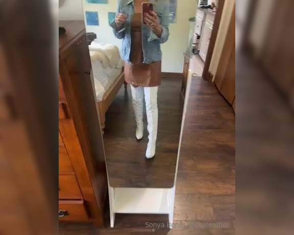 Alpha Leather aka alphaleather - 06-18-2024 OnlyFans Video - OOTD_fym2