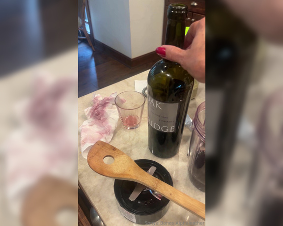 Alpha Leather aka alphaleather - 06-19-2024 OnlyFans Video - By food wine I mean, cooking wine blender hack brought to you by watching every episode