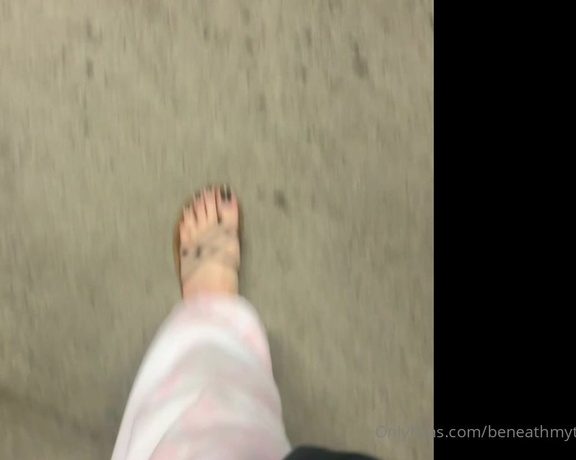 Beneathmytoes aka beneathmytoes - 02-15-2024 OnlyFans Video - Ok