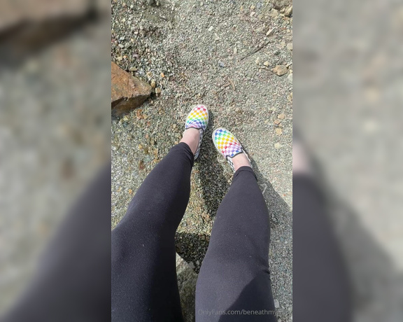 Beneathmytoes aka beneathmytoes - 04-15-2024 OnlyFans Video - This will be like a foot Facebook for a few days Youre coming with me on