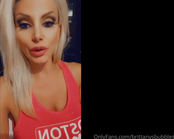 Brittany Andrews aka brittany_andrews - 10-29-2020 OnlyFans Video - Good morning, my little sluts Check out updates from your Mistress Mommy