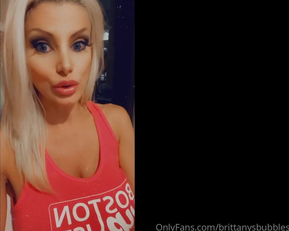 Brittany Andrews aka brittany_andrews - 10-29-2020 OnlyFans Video - Good morning, my little sluts Check out updates from your Mistress Mommy