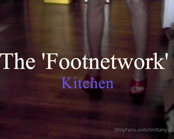 Brittany Andrews aka brittany_andrews - 04-27-2021 OnlyFans Video - Trampling Tuesday  Squish, squash In this vintage vault clip, I was in the kitchen just