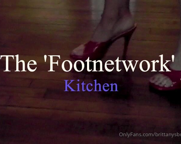 Brittany Andrews aka brittany_andrews - 04-27-2021 OnlyFans Video - Trampling Tuesday  Squish, squash In this vintage vault clip, I was in the kitchen just