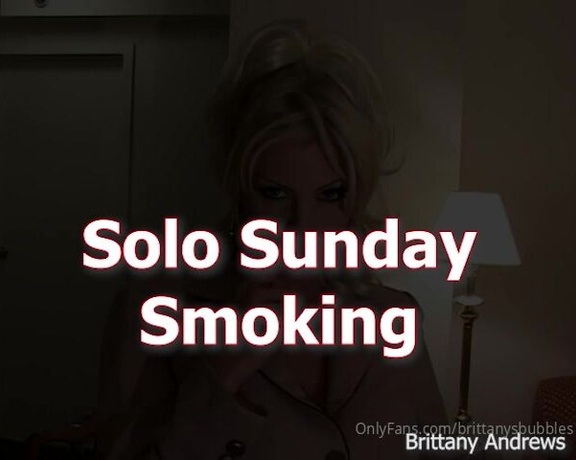 Brittany Andrews aka brittany_andrews - 02-21-2021 OnlyFans Video - Washington D