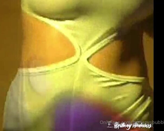 Brittany Andrews aka brittany_andrews - 08-09-2021 OnlyFans Video - I love it when I get to tease you in outfits that are so tightly molded