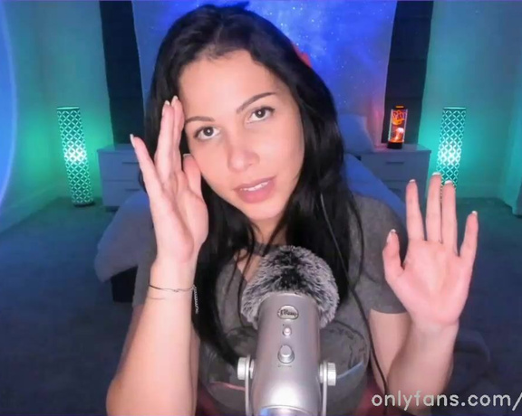 MissBella aka Missbella OnlyFans - ASMR DANCE around 25 min ASMR started with weird sounds, daisy jump scare and lots of fails but end