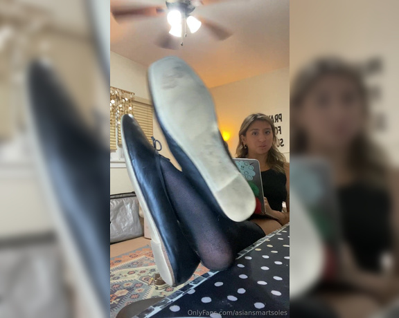 Asian Smart Soles aka Asiansmartsoles OnlyFans - Hey you ( would you like to have me as your secretary after your vacation let me update you on