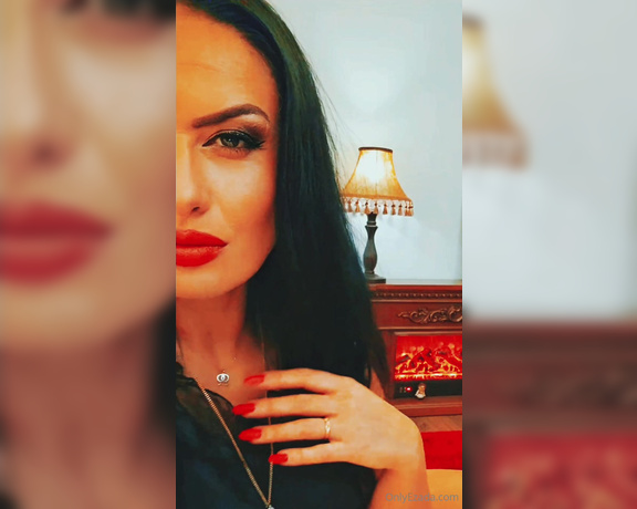 Ezada Sinn aka Ezada OnlyFans - Present chastity!