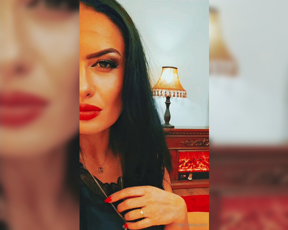 Ezada Sinn aka Ezada OnlyFans - Present chastity!