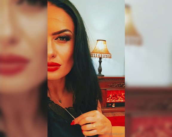 Ezada Sinn aka Ezada OnlyFans - Present chastity!