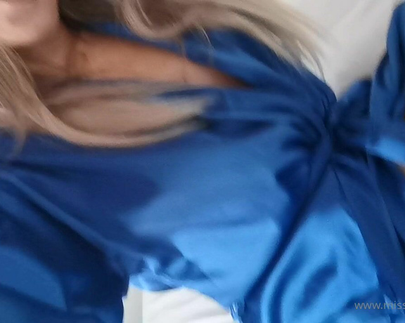 Miss Courtney aka Misscourtneym OnlyFans - Are you feeling blue