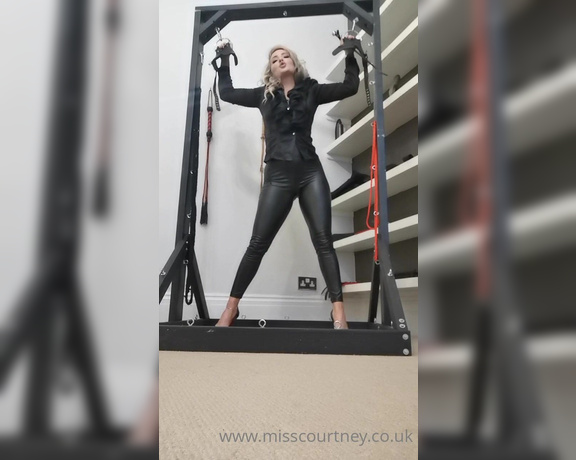 Miss Courtney aka Misscourtneym OnlyFans - Worship Your Goddess