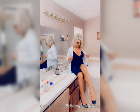 Brittany Andrews aka brittany_andrews - 06-06-2022 OnlyFans Video - Dr