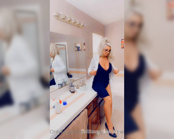 Brittany Andrews aka brittany_andrews - 06-06-2022 OnlyFans Video - Dr