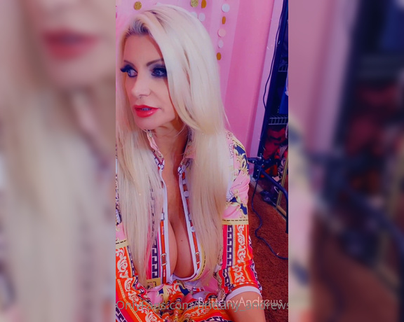 Brittany Andrews aka brittany_andrews - 08-07-2022 OnlyFans Video - Im taking you Behind_the_Scene with me in my Bimbo Pink Room Join me today and watch