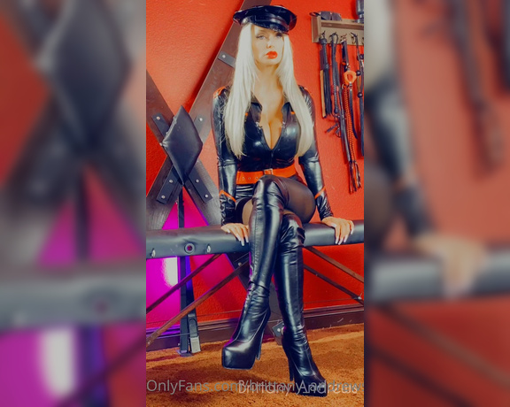 Brittany Andrews aka brittany_andrews - 08-12-2022 OnlyFans Video - Misstress Mommy wants to spice things up Are you ready my Naughty Slut Join me today